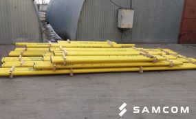грузоперевозка труб